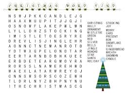 This can be enough time when christmas songs and commercials look on tv set, giving us a fantastic time just looking at the ads. 5 Best Printable Christmas Word Search Sheets Printablee Com