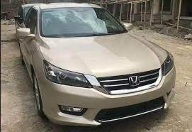 Check out honda accord 2005 price, images, features, colors, and mileage. Honda Accord Anaconda 2015 Review Specs Prices In Nigeria Naijauto Com