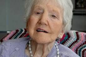 Edna notches up big milestone