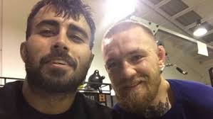 Amirkhani was running on empty, damn. Makwan Amirkhani Says Conor Mcgregor Will Return A Different Person