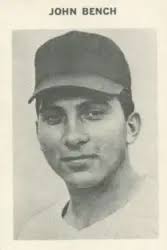 Johnny Bench Baseball Cards -