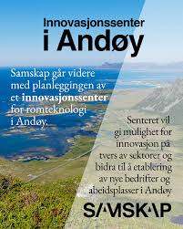 Har du hatt kunde eller næringsforhold? Andoy Kommune Det Planlegges A Etablere Et Facebook
