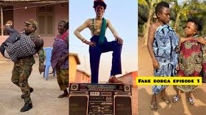 From brand new series like how to with john wilson, to swan songs for den of geek favorites like schitt's creek, tv comedies in 2020 kept us cackling through the chaos. Fake Borga Latest Ghanaian Comedy Series 2020 Episode 1 Youtube