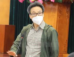 Phó thủ tướng vũ đức đam. Trong Vung Nguy CÆ¡ Ráº¥t Cao Cac Nha Tuyá»‡t Ä'á»'i Khong Tiáº¿p Xuc Vá»›i Nhau
