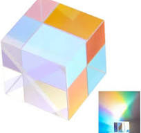 Cubo de Prisma de Cristal 25mm CY005 - Neewer