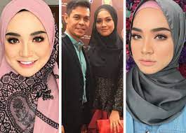 Jodoh dia saya tak pernah halang tapi saya tidak rasa dalam waktu terdekat. Gambar Inilah Dia Anak Gadis Fauzi Nawawi Yang Mulai Viral Iaitu Hanna Faresha Cantiknya Media Hiburan