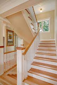 Best 5 Stairs Railing Colors Stairs Stairsdesign Design Ideas Stairs Design Staircase Design Craftsman House