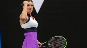Halep beats mertens to win prague title. Australian Open Ergebnisse Damen Halep Und Osaka Nach Fehlstart Im Viertelfinale Eurosport