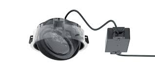 Somita s416 led light on camera video light, black, 32 watts, includes battery, and charger. Recessed Spotlights Gimbal Erco