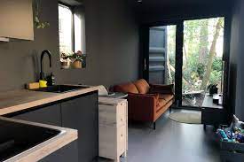 Tiny house furniture table and desk ideas. The Top 44 Tiny House Ideas