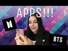 La banda juvenil bts se formó en 2013 y alcanzó fama mundial alrededor del 2016 con algunas de la aplicación ya está disponible completamente gratis en las tiendas virtuales y permite a sus fanáticos. 3 Apps Que Tod Army Debe Tener En Su Celular Bts Michelle A R M Y Youtube