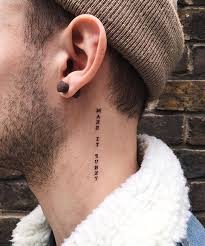 Some neck tattoo designs for men & women. Pin On Tattoo
