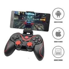 Terios T3 X3 Wireless Joystick Gamepad Game Controller Bluetooth Bt3 0 In 2020 Game Controller Joystick Ios Phone