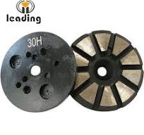 SASE Diamond Tooling - 3" Metal Bond Pucks