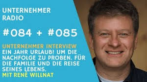 Wie Sie von Ihrem Unternehmen loslassen können + Interview