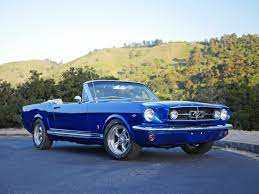 Shop b&m ford mustang transmission parts for all model years at cj pony parts®. 1965 Ford Mustang Gt Convertible Our Fleet 1965 Ford Mustang Gt Convertible Monterey Touring Vehicles