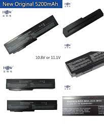 visit to buy battery for asus a32 m50 a33 m50 a32 n61 n61j m50 m51 m60 m70 g50 g51j g50v n43 n53 x55 x57 x64 x64 l50 g60 vx5 bate asus laptop battery battery