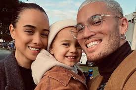 Stan Walker explains why he proposed to his wife Lou 15 times