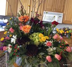 Funeral Piece Funeral Plants Memoriam