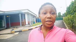 So, here's the gym testimony promised yesterday... If you laugh me ehn 😂 ,  Like I said in all my forty-something years