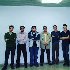 پویان سیگاری من دکتر مسگرزاده امین نوری زاده سعید حاجی پور مصطفی صوفیانی حدود ده سال پیش Doctor