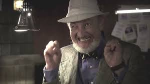 The Moleman of Belmont Avenue