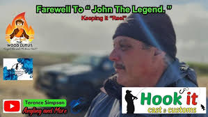 Farewell To John The Legend