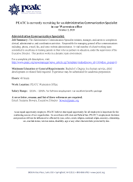 You've got two to four seconds to grab a potential employer's interest with your cover letter, according to romona camarata, regional director for r.l. Peatc Parent Educational Advocacy Training Center Peatc Facebook