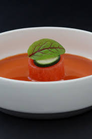 This Tequila Spiked Gazpacho Doubles As Your Dinnertime Cocktail Recipe Cooking Pork Tenderloin Cooking Cooking Courses