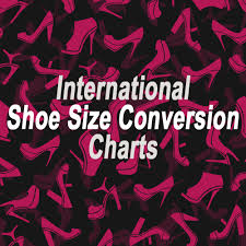 Children Shoe Size Conversion Shoe Size Conversion
