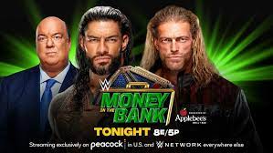 Apart from the two money in the bank ladder matches scheduled for the night, five wwe titles will be on the line. Y0jjb0h1j31utm