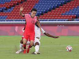 Hàn quốc và mexico cống hiến một trận cầu với vô số bàn thắng, cuối cùng đội bóng xứ kim chi đã phải dừng bước ở tứ kết bóng đá nam olympic. Pnsur E8rbdpmm