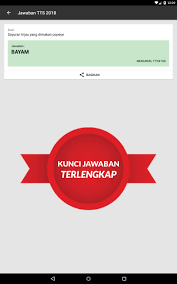 Membiarkan diri bergantung pada orang lain nyatanya itu akan membuta diri kita sendiri jadi merugi. Jawaban Tts Pintar 2018 Offline For Android Apk Download
