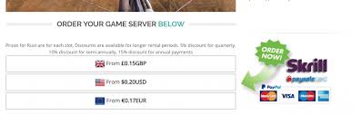 This video includes how to become an admin on your server, how to get admin. 10 Best Rust Server Hosting Providers 2021 Updated List