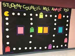 Student Council Will Amaze You Back To School Bulletin Board Ideas Student Council Campaign Student Council Campaign Posters Student Council