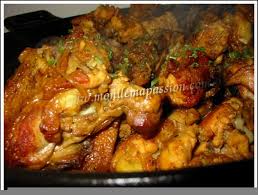 750g Vous Propose La Recette Cari De Poulet Publiee Par Plume D Argent Cuisine Reunionnaise Plat Reunionnais Cuisine