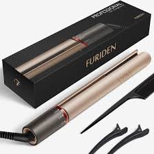 It has the widest temp range (180°f to 455°f) in our tests to work on all hair types and at 4.9. 13 Best Flat Irons And Hair Straighteners 2021 The Strategist