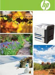 Choose an optional high capacity print cartridge for even more value. Hp Color Laserjet Cp3525 Series Printer Software Technical Reference