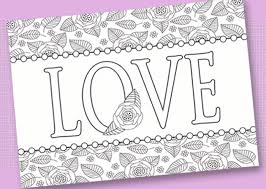 See also these coloring pages below Free Printable Valentines Free Valentine Coloring Pages For Adults Novocom Top