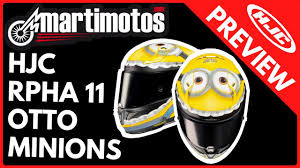 We did not find results for: Preview Hjc Rpha 11 Otto Minions Youtube