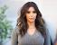 Kim Kardashian Ombre Blonde