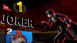During the game awards 2018, it . Pro Super Smash Bros Ultimate Players React To Joker Gameplay Reveal Digital Trends