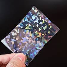 See more ideas about yugioh card sleeves, card sleeves, game store. 100pcs Lot Broken Gemstone Broken Glass Laser Flashing Card Film Card Film 61x88mm Yu Gi Oh Vg Ultraman Holographic Card Sleeves Board Games Aliexpress