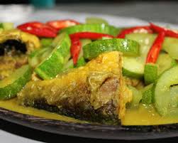 Diamkan selama ± 15 menit. Cara Membuat Ikan Acar Kuning Resep Masakan Indonesia