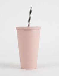 Stainless Steel Tumbler Pink Cute Water Bottles Trendy Water Bottles Cute Coffee Mugs
