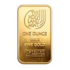 The gold is kept in nine underground vaults and we guard it very carefully. Bar Mitzvah Gold Bar Gift Idea Bar Mitzvah Israelmint