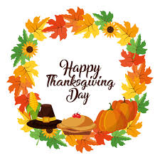 Similarly named festival holidays occur in germany and japan. Happy Thanksgiving Day Banner 1270498 Vektor Kunst Bei Vecteezy