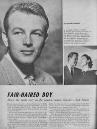 Poseidon's Underworld: Fun Finds: Movie Stars Parade Magazine, June 1956