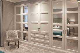 Pop Up Your Interiors With Custom Wardrobes Luxury Closets Design Wardrobe Design Bedroom Bedroom Built In Wardrobe