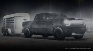 2027 Chevy Silverado 1500: What's New and What to Expect